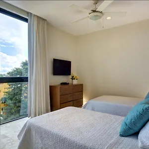 Anah By Flores Vacation Apartamento Playa del Carmen