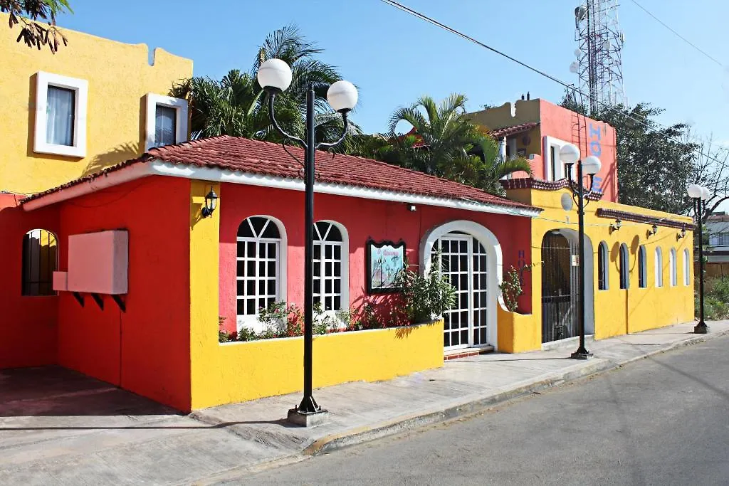 El Acuario Hotel Playa del Carmen