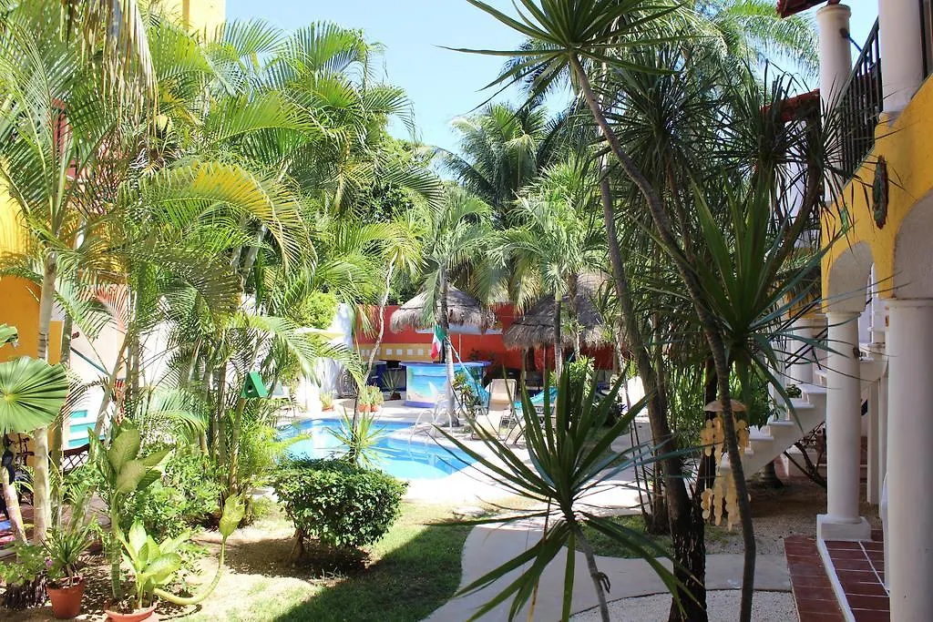 El Acuario Hotel Playa del Carmen