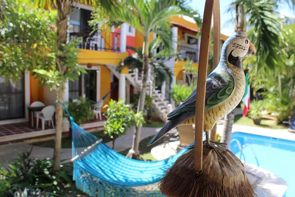 El Acuario Hotel Playa del Carmen 3*,