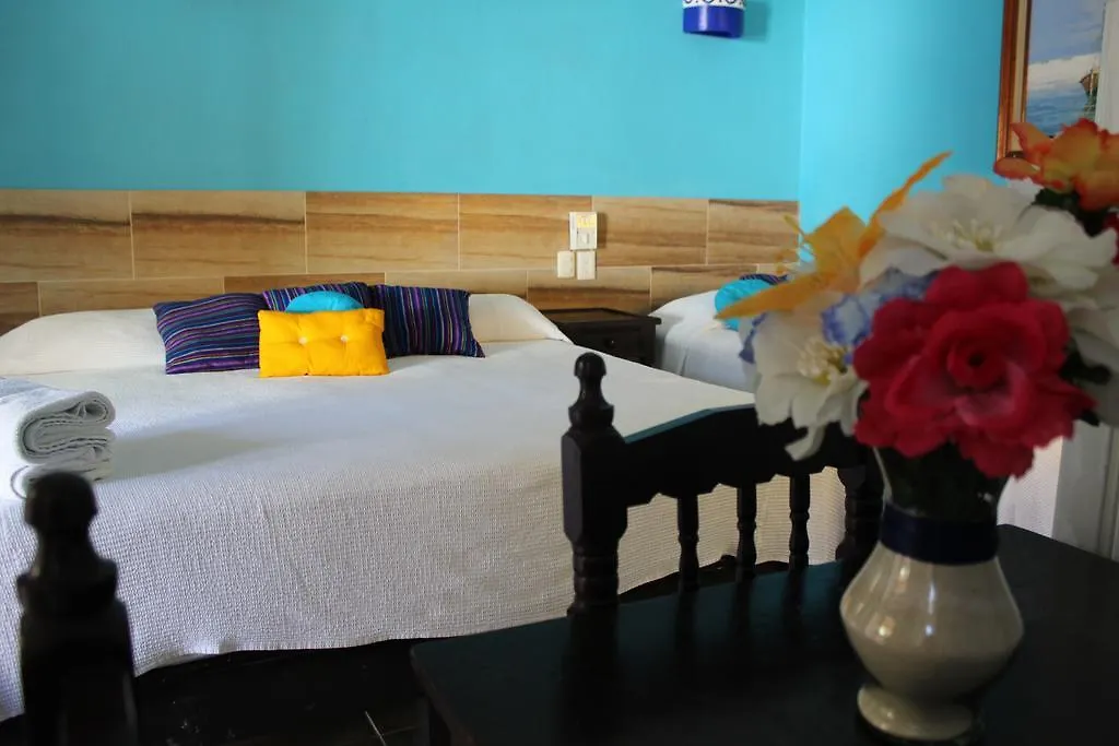 El Acuario Hotel Playa del Carmen Mexiko
