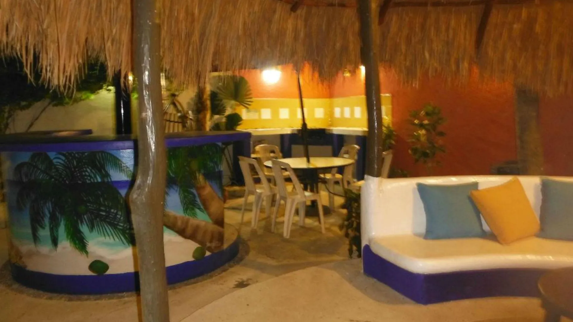 El Acuario Hotel Playa del Carmen
