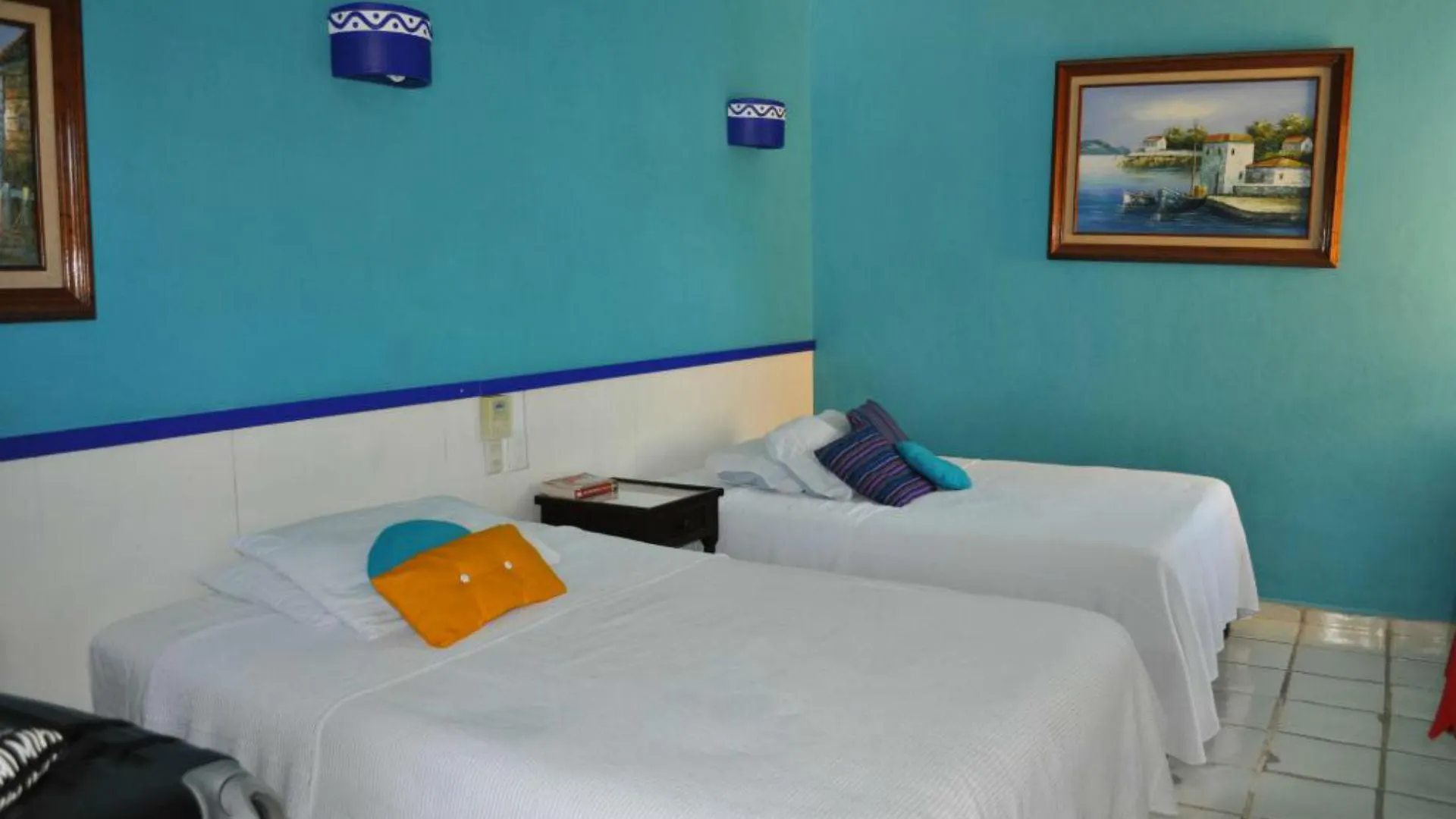 El Acuario Hotel Playa del Carmen