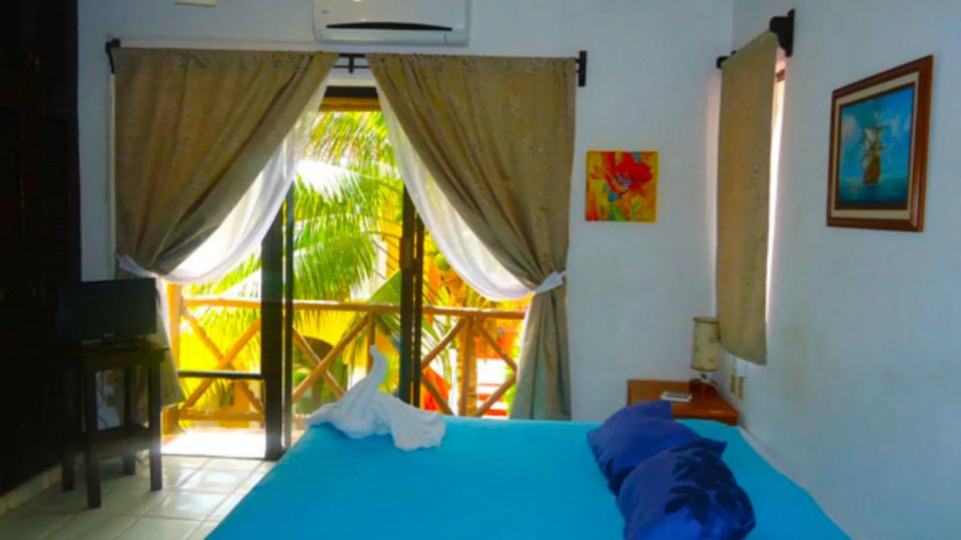 ***  El Acuario Hotel Playa del Carmen Mexiko