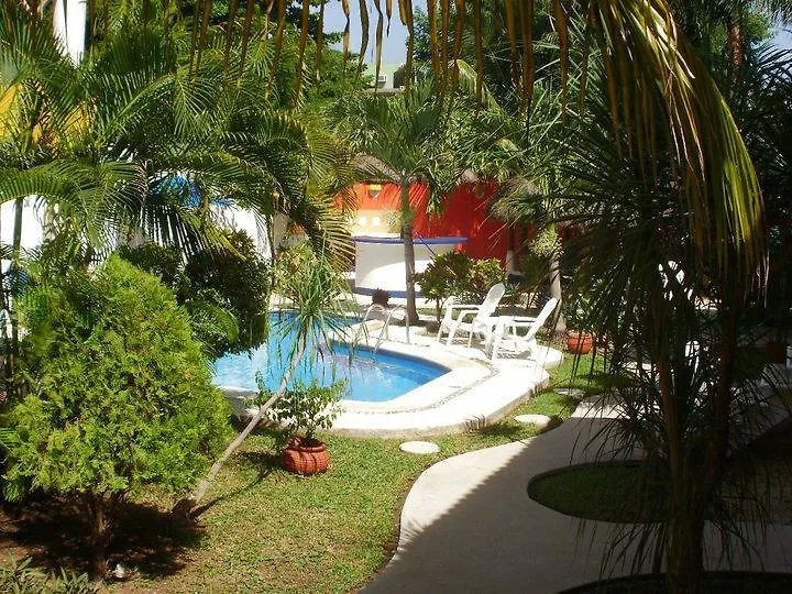 El Acuario Hotel Playa del Carmen