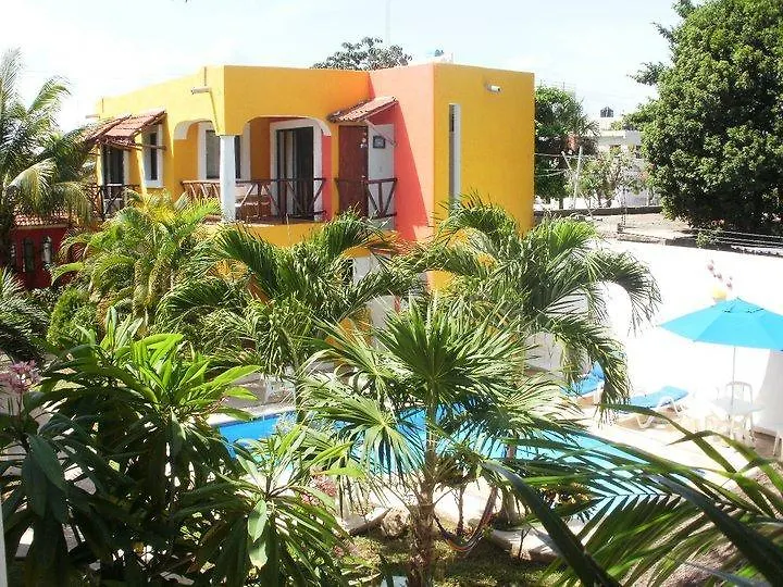 ***  El Acuario Hotel Playa del Carmen Mexiko