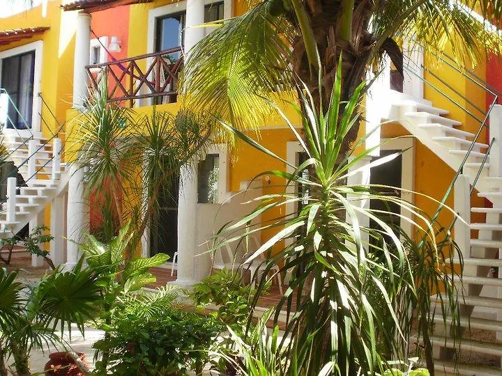 El Acuario Hotel Playa del Carmen 3*,