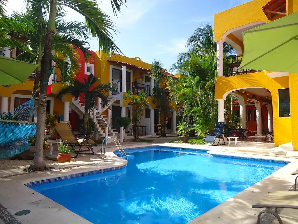 El Acuario Hotel Playa del Carmen