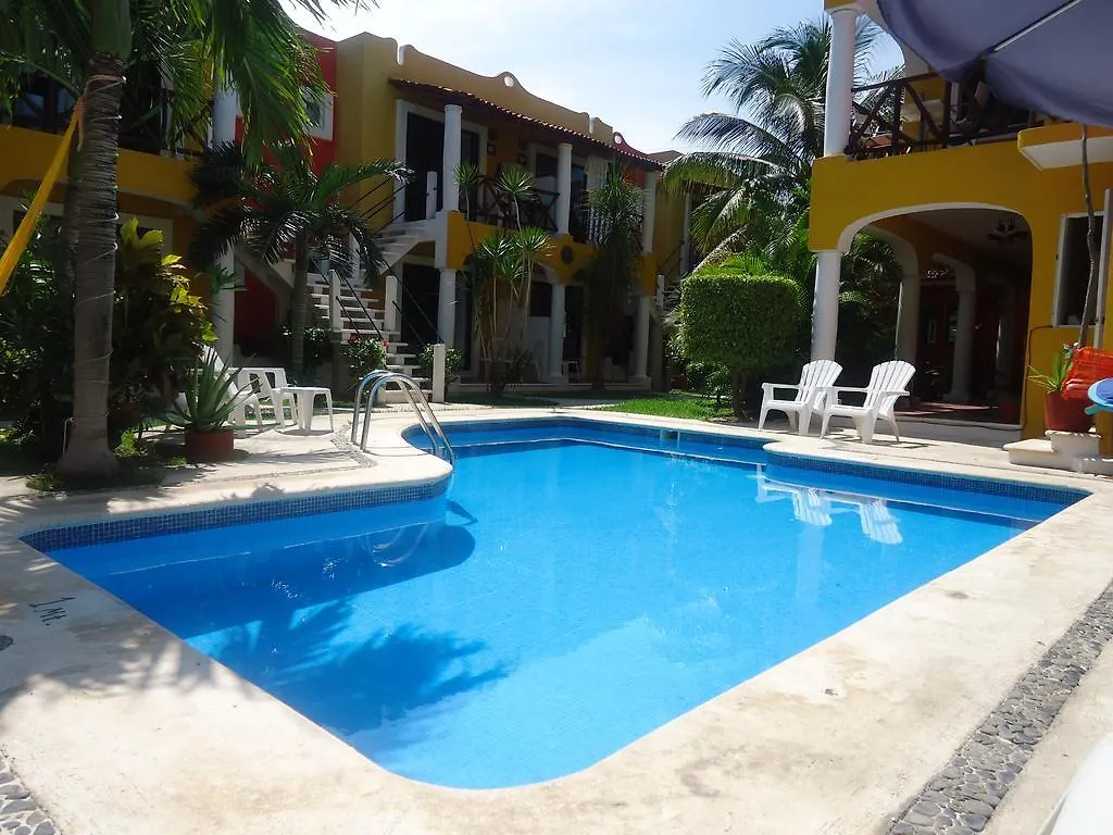El Acuario Hotel Playa del Carmen