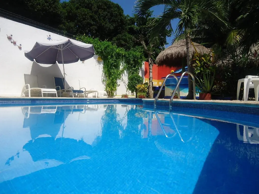 El Acuario Hotel Playa del Carmen
