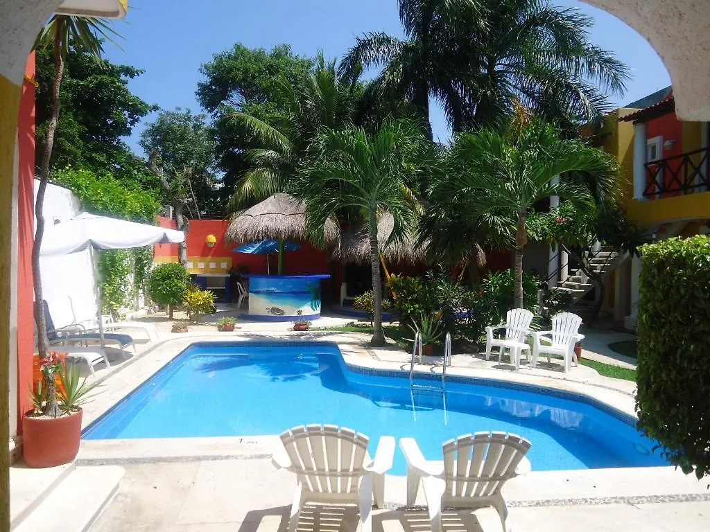 El Acuario Hotel Playa del Carmen