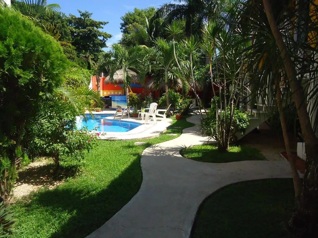 El Acuario Hotel Playa del Carmen