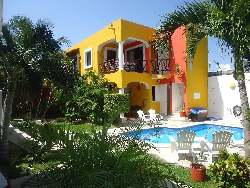 El Acuario Hotel Playa del Carmen