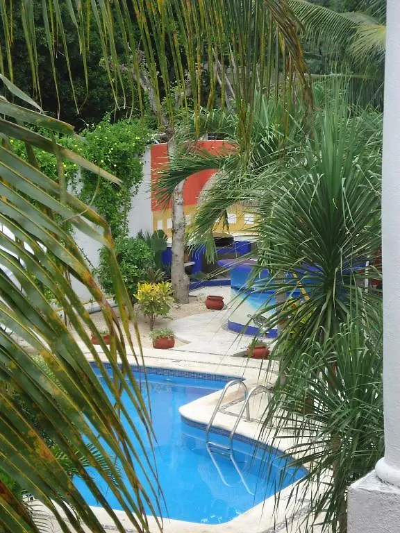 El Acuario Hotel Playa del Carmen