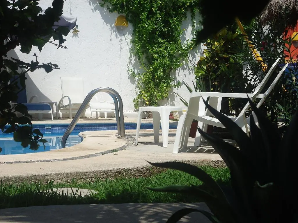 El Acuario Hotel Playa del Carmen
