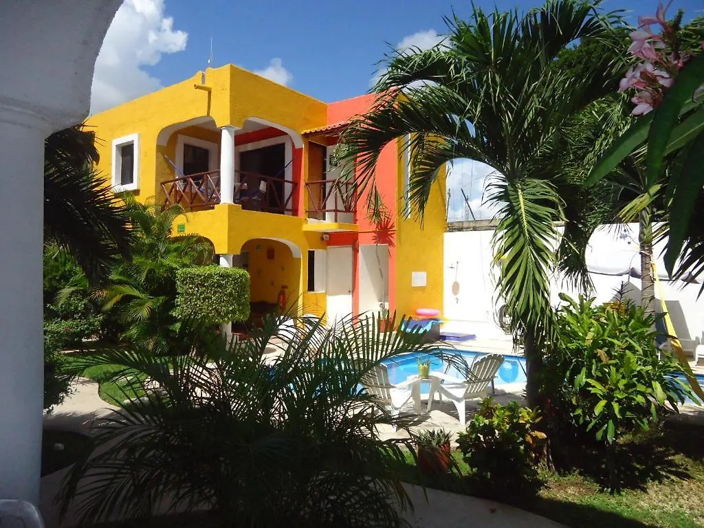 El Acuario Hotel Playa del Carmen Mexiko
