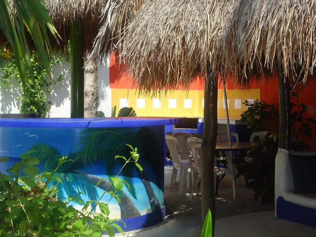 El Acuario Hotel Playa del Carmen