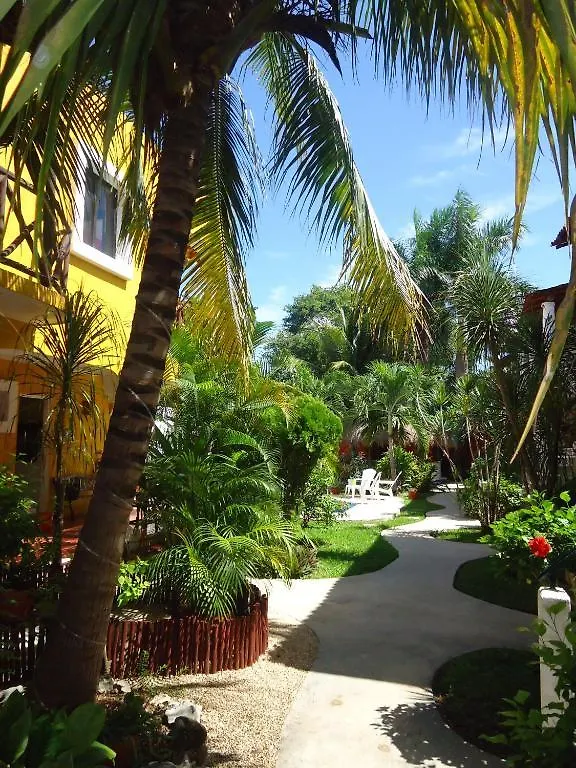 El Acuario Hotel Playa del Carmen
