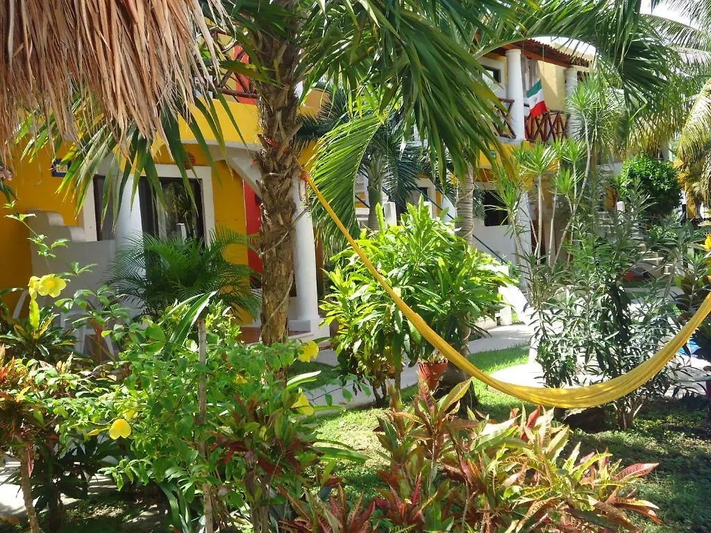 El Acuario Hotel Playa del Carmen