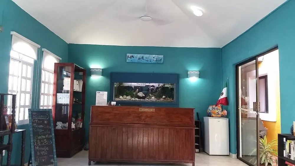 El Acuario Hotel Playa del Carmen