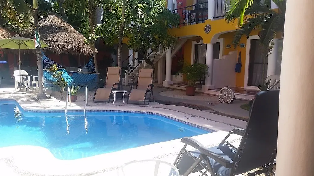 El Acuario Hotel Playa del Carmen