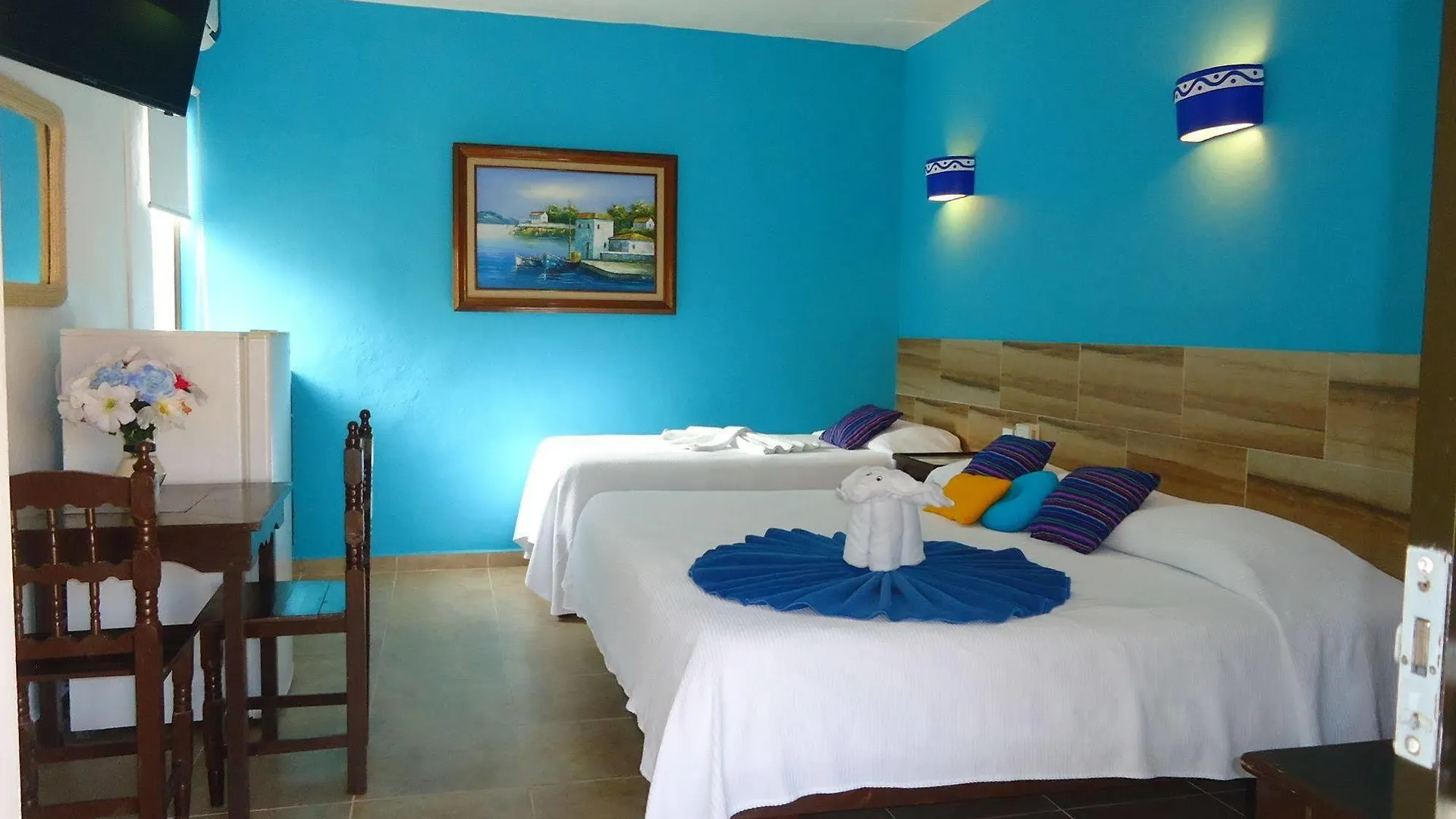 ***  El Acuario Hotel Playa del Carmen Mexiko
