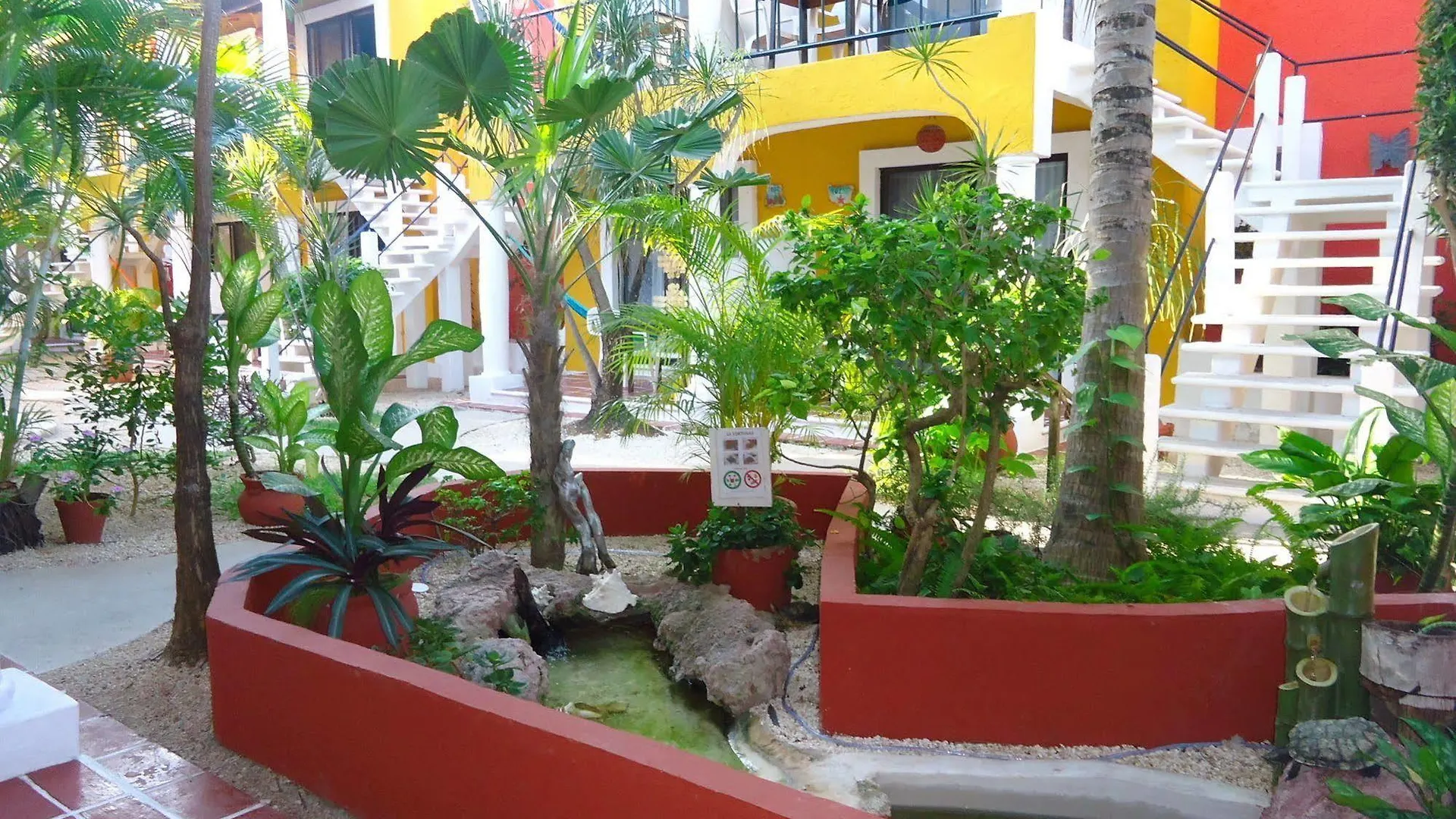 El Acuario Hotel Playa del Carmen