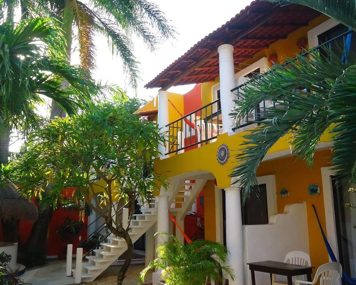 El Acuario Hotel Playa del Carmen 3*,