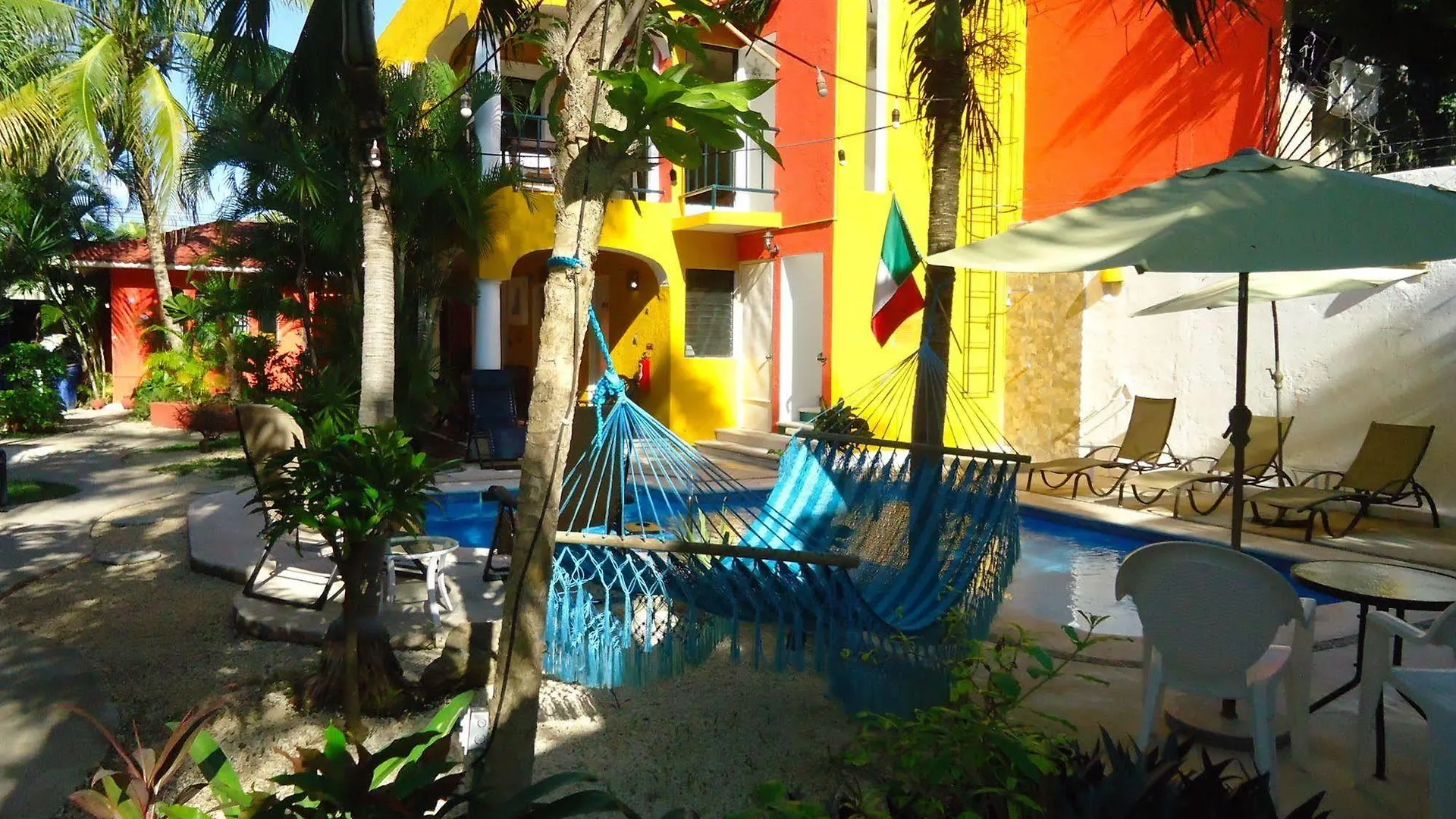 El Acuario Hotel Playa del Carmen