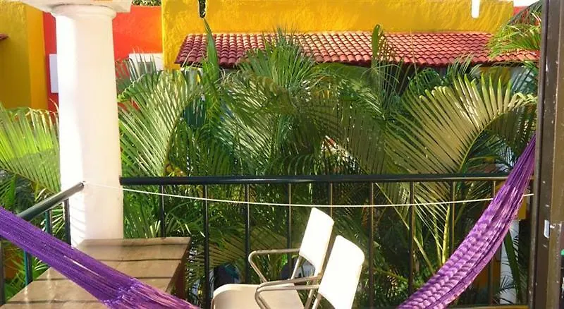 El Acuario Hotel Playa del Carmen