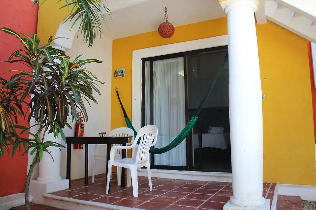 El Acuario Hotel Playa del Carmen