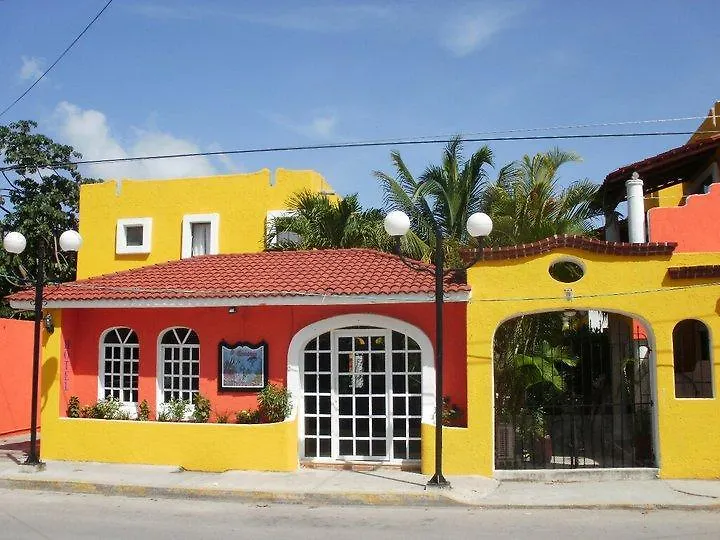 El Acuario Hotel Playa del Carmen